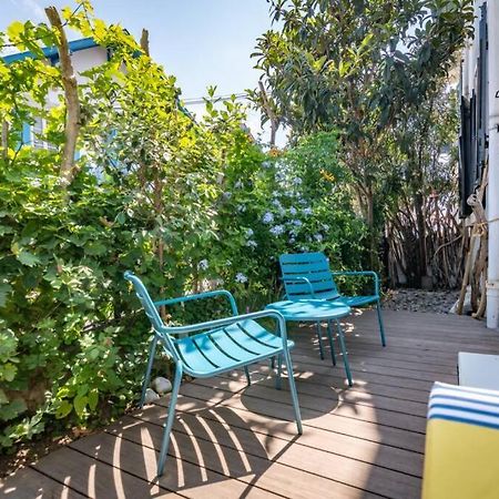 Cote Des Basques, Terrasse, Confort Et Qualite 比亚里茨 外观 照片